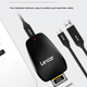 Кардридер Lexar USB 3.2 High-Speed, CFexpress Type B, материал 550U 8K, скорость передачи данных 20 Гбит/с, интерфейс Type-C. - изображение 7