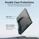 Зовнішня кишеня Vention для 2.5" HDD/SSD USB3.0 MicroUSB-B Black (KPAB0) - зображення 2