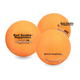 Мячи для настольного тенниса DHS Three-Star Competition Ping Pong Balls, Sai Ding Three-Star, желтые, 10 штук в коробке - изображение 9