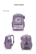 Рюкзак Samsonite Student антибактериальный, для старшеклассников, для ноутбука, NW4 - изображение 7