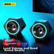Портативная колонка Saida SADA V-138S 3W RGB Black - изображение 2