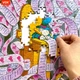 Пазл VOX для взрослых, 1000 деталей, "Любовное письмо", повышенной сложности, антистресс - изображение 10