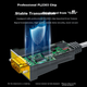 Кабель DTECH DT-5002E USB — RS232 с разъемом DB9 промышленный, 0.5 м, для кассовых аппаратов и принтеров - изображение 6