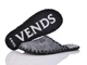 Мужские фетровые тапочки VENDS 306 серый 44-45р 29 см - изображение 2
