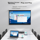Передатчик MT-Viki MT-WX02TC беспроводной Type-C - HDMI 4K для трансляции экрана - изображение 6