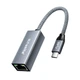 Адаптер ULT-Unite Type-C Gigabit Ethernet, внешний сетевой кабель USB-C — RJ45, для потоковой передачи видео на мобильные телефоны, ноутбуков Dell и Apple Mac, адаптер расширения сетевых портов. - изображение 10
