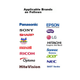 Кронштейн HONGYING для проектора потолочный выдвижной 0.65-0.95 м, белый - изображение 10