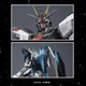 Модель статуї Piececool Freedom Gundam, 3D металевий пазл, ручна робота, подарунок на день народження та весілля - изображение 5