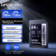 Карта памяти Lexar SD 64 ГБ C10 U3 V60 для 4K-камер, скорость чтения 280 МБ/с, скорость записи 130 МБ/с, съемка света и тени (обновленная версия 1667x). - изображение 8