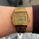 Часы CASIO VINTAGE A158WETG-9A - изображение 3
