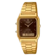 Часы CASIO VINTAGE AQ-230GA-5A - изображение 1