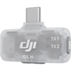 Мікрофонна радіосистема DJI Mic Mini 2 (2 TX + 1 Mobile RX + Charging Case) мікрофон бездротовий петличний (мобільна версія для смартфона) - изображение 4