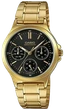 Жіночий годинник CASIO LTP-V300G-1A - зображення 1
