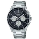 Чоловічий годинник CASIO MTP-1374D-1A3 - зображення 1