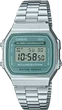Часы CASIO VINTAGE A168WA-3A - изображение 1