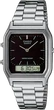 Годинник CASIO VINTAGE AQ-230A-1D - зображення 1