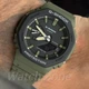 Чоловічий годинник CASIO G-SHOCK GA-2110SU-3A - зображення 7