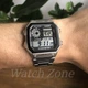 Чоловічий годинник CASIO AE-1200WHD-1A - зображення 7