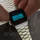 Часы CASIO VINTAGE A168WA-1W - изображение 3