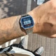 Часы CASIO VINTAGE A168WA-1W - изображение 8