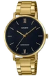 Жіночий годинник CASIO LTP-VT01G-1B - зображення 1