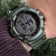 Мужские часы CASIO AE-1500WHX-3A - изображение 3