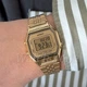 Часы CASIO VINTAGE LA680WGA-9D - изображение 6