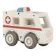 Drewniane auto Little Dutch Ambulans FSC LD2527 (8713291225275) - obraz 5