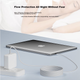 Зарядний пристрій BIAZE 45 Вт MagSafe L-подібний для MacBook Air/Pro A1304/A1369/A1370 - зображення 7