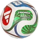Мяч футбольный полупрофессиональный Adidas World Cup 26 Trionda Competition JD8031№4 - изображение 2