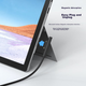 Кабель для быстрой зарядки BIAZE, совместимый с Microsoft Surface, адаптер PD для ноутбуков Book/Pro7/6/5/4/GO, Type-C, магнитный - изображение 6