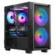 Корпус Segotep Zhuoling 1 MATX черный компактный со стеклянной боковой панелью - изображение 6