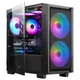 Корпус Segotep Zhuoling 1 MATX черный компактный со стеклянной боковой панелью - изображение 7