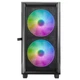 Корпус Segotep Zhuoling 1 MATX черный компактный со стеклянной боковой панелью - изображение 10
