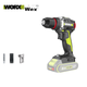 Дрель-шуруповерт WORX WU173.9 бесщеточная 20 В без аккумулятора - изображение 4