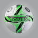 М'яч футбольний Grippy Ronex-JM30 синій/зелений. (RXG-30G) - зображення 1