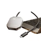 Док-станция Acasis Thunderbolt 3, Type-C на два DisplayPort для трех экранов, расширение Type-C на два DisplayPort, HDMI-разветвитель, 8K Ultra HD, настольная офисная док-станция, TB2D - изображение 2