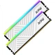 ADATA, комплект 16 ГБ (8 ГБ*2), DDR4 3600 МГц, модуль оперативной памяти для настольных компьютеров, XPG Longyao D35G, матовый белый, игровой модуль памяти с RGB-подсветкой - изображение 3