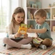 Картридер "Жирафа Всезнайко" "WToys", українською мовою, 122 картки, 244 зображення, 18 тем для навчання, казки, пісні, віршики, в коробці "W Toys" 30317 - изображение 3