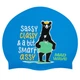 Шапочка для плавания детская M-D Junior SMART ASSY (силикон, Синий) (M057002_Синий) - изображение 1