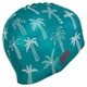 Шапочка для плавания M-D PALM TREE (силикон, зеленый) (M055330_Зеленый) - изображение 3
