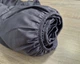 Простынь на резинке LARA сатин LUX dp13255 GREY 160х200+25 см - изображение 4