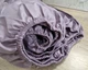 Простирадло на резинці LARA сатин LUX dp13257 VIOLET 160х200+25 см - зображення 3