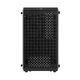 Корпус CoolerMaster Q300L V2 MATX черный с поддержкой СЖО 240 мм, стеклянной боковой панелью и портом USB 3.2 Type-C - изображение 5
