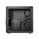 Корпус CoolerMaster Q300L V2 MATX черный с поддержкой СЖО 240 мм, стеклянной боковой панелью и портом USB 3.2 Type-C - изображение 6