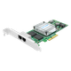 LR-LINK Lianrui LREC9712HT PCIEx4 гігабітна двопортова мережева карта I350-T2 Chip Server машинного зору промислова камера мережевий адаптер - зображення 10