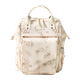 Сумка для мамы Taoqibaby, необходимые вещи для прогулок с малышом, рюкзак для матери и ребенка, многофункциональная вместительная сумка для мамы с цветочным узором. - изображение 12