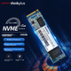 Твердотельный накопитель ThinkPlus Lenovo SSD 256 ГБ, M.2 2280 (протокол NVME), серия ST9000, совместим с ноутбуками и настольными компьютерами. - изображение 5