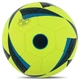 Мяч футбольный №5 PU ламинированная гибридная сшивка HYBRID SOCCERMAX FB-7992 (PU, желтый) - изображение 3