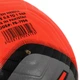 Мяч футбольный №5 PU ламинированный клееный SOCCERMAX FB-7994 (PU, красный) - изображение 4